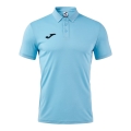 Joma Sport-Polo Combi Pro (hohe Atmungsaktivität) himmelblau Herren