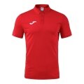 Joma Sport-Polo Combi Pro (hohe Atmungsaktivität) rot Herren