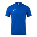 Joma Sport-Polo Combi Pro (hohe Atmungsaktivität) royalblau Herren
