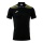 Joma Sport-Polo Toledo II (elastisch und leicht Material) schwarz Herren