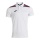 Joma Sport-Polo Toledo II (elastisch und leicht Material) weiss Herren