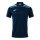 Joma Sport-Polo Toledo II (elastisch und leicht Material) dunkelblau Herren