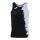 Joma Sport-Tank Top Picacho City (leicht, elastisch Material) schwarz/weiss Herren