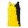 Joma Sport-Tank Top Picacho City (leicht, elastisch Material) gelb/schwarz Herren