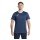 Joma Sport-Tshirt Combi Premium (100% Polyester, atmungsaktiv) navy/weiss Herren