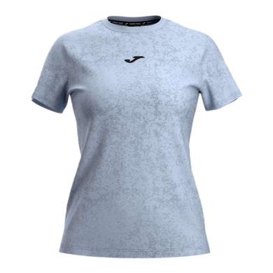 Joma Tennis-Shirt Challenge hellblau Damen