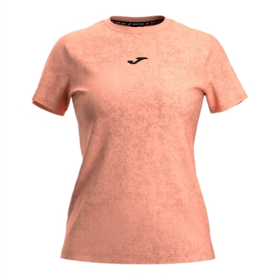 Joma Tennis-Shirt Challenge orange Damen