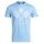 Joma Tennis Tshirt Challenge (Baumwolle) blau Herren