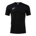 Joma Trainings-Tshirt Combi Pro (Rundhals, hohe Atmungsaktivität) schwarz Herren