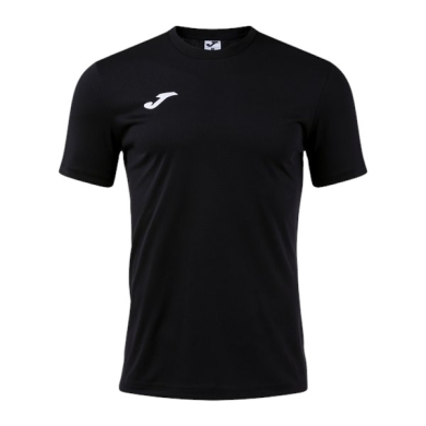 Joma Trainings-Tshirt Combi Pro (Rundhals, hohe Atmungsaktivität) schwarz Herren