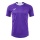 Joma Trainings-Tshirt Kick Pro (elastisches Material, leicht, atmungsaktiv) violett/weiss Herren
