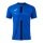 Joma Trainings-Tshirt Proteam III (V-Ausschnitt, leicht, atmungsaktiv) royalblau/navyblau Herren