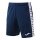 Joma Trainingshose Bermuda Heroic (100% Polyester, mit Seitentaschen) kurz navyblau Herren