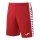 Joma Trainingshose Bermuda Heroic (100% Polyester, mit Seitentaschen) kurz rot Herren
