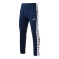 Joma Trainingshose Heroic (100% Polyester, mit Seitentaschen) lang navyblau Herren