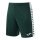 Joma Trainingshose Heroic (100% Polyester) kurz dunkelgrün/weiss Herren
