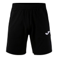 Joma Trainingshose Toledo II (100% Polyester) kurz schwarz/gelb Herren