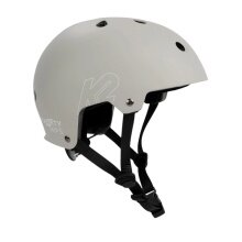 K2 Helm Inlineskate Varsity MIPS matte grau