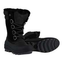 Kamik Winterstiefel Lauren (Leder, wasserdicht) schwarz Damen