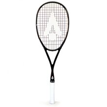Karakal Squashschläger Air Touch 2.1 120g/kopflastig 2025 schwarz - besaitet -