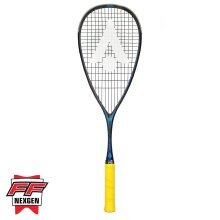 Karakal Squashschläger Raw Pro 2.2 Joel Makin Signature 120g/ausgewogen 2025 blau - besaitet -