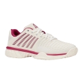 KSwiss Padelschuhe Express Light 3 - creamweiss/rot Damen