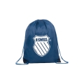KSwiss Schuhbeutel Promo Drawstring Bag blau