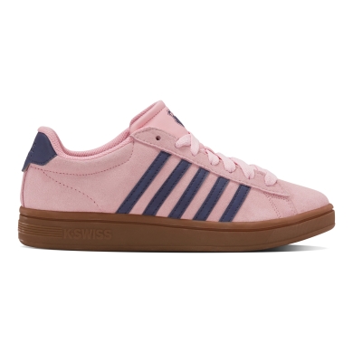KSwiss Sneaker Court Tiebreak II SDE orchidpink/blau Damen