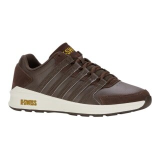 KSwiss Sneaker Vista Trainer Leder braun Herren
