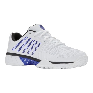 KSwiss Tennisschuhe Express Light 3 Clay/Sandplatz 2026 weiss/dazzlingblau Herren