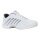KSwiss Tennisschuhe Hypercourt Express 3 Clay/Sandplatz weiss/dunkelblau Herren