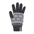 Kama Winterhandschuhe R116 (Merinowolle, warm) graphitgrau - 1 Paar
