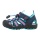 Kamik Sandale Crab (wasserdichtes Synthetikleder) navyblau/teal/marine Kinder