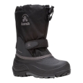 Kamik Winterstiefel Waterbug 5G (wasserdicht) schwarz/charcoal Kinder
