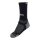 Karakal Indoorsocke X4+ MId-Calf schwarz/grau - 1 Paar