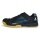 Karakal Badmintonschuhe Super-Pro Court schwarz/blau Herren