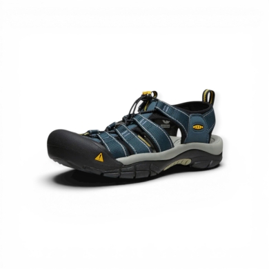 Keen Sandale Newport H2 (Schnellschnürsystem, schnelltrocknendes) navyblau Herren