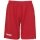 Kempa Sporthose Short Prime (100% Polyester) kurz rot Herren
