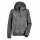 Killtec Strickfleecejacke mit Kapuze (warm, gemütlich) anthrazitgrau Kinder