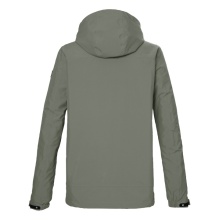 Killtec Übergangsjacke/Funktionsjacke KOS 52 mit Kapuze (wassericht, winddicht) olive Herren