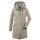 Killtec Wintermantel mit abzippbarer Kapuze (wasser- und winddicht, Parka) hell taupe Damen