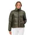 Krimson Klover Winter-Daunenjacke Compass Down (extra warm) huntergrün Damen
