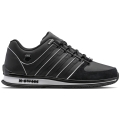 KSwiss Sneaker Rinzler Leder schwarz/weiss Herren