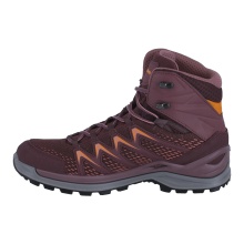 Lowa Wander-Travelschuhe Innox Pro Mid GTX (All-Terrain, Synthetik/Textil, wasserdicht) 2025 altrosa/rose Damen