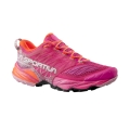 La Sportiva Trail-Laufschuhe Akasha II pink/orange Damen