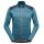 La Sportiva Fleecejacke True North (atmungsaktiv, warm) deepblau/hurricaneblau Herren