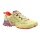 La Sportiva Trail-Laufschuhe Bushido III GTX (wasserdicht) gelb/blau/orange Damen