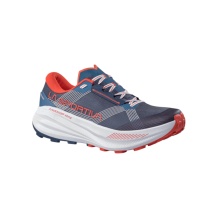 La Sportiva Trail-Laufschuhe Prodigio Max (für lange Strecken) nachtblau/rot/weiss Herren