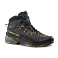 La Sportiva Wanderschuhe TX 4 Evo Mid GTX (Zustieg, wasserdicht, halbhoch) carbongrau/bamboo Herren