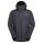 La Sportiva Softshelljacke Discover Shell (winddicht, wasserdicht) onyxgrau Herren